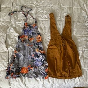 NWOT Never Worn Winners Halter Dresses, Xs